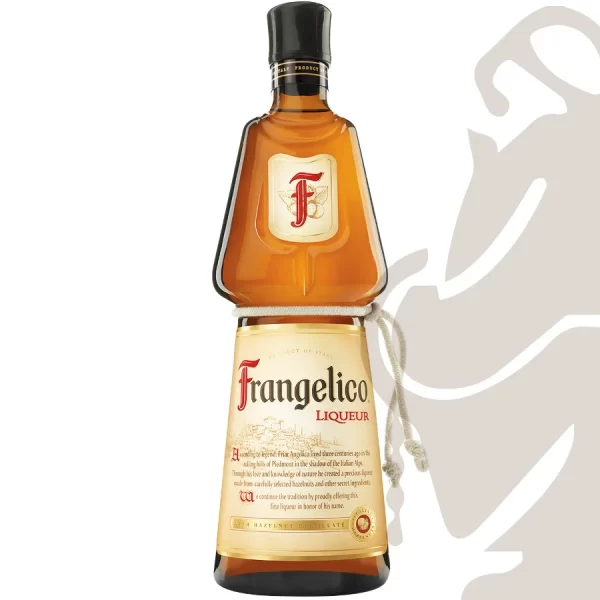 Licor Frangelico 700ml - Sabor Avelã Original Italiano